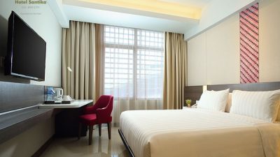 Maraknya Konser di BSD, Hotel Santika Premiere ICE-BSD City Tawarkan Harga yang Terjangkau