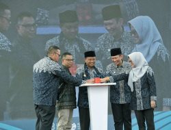 Pemdaprov Jabar Meluncurkan Aplikasi Singakota Bertepatan dengan Peringatan Tingkat Provinsi Jawa Barat ke -76 Hari Koperasi Nasional