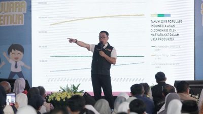 Sebanyak 4.791 Calon Siswa SMA/SMK di Jabar Dibatalkan Kepesertaannya dalam PPDB 2023