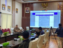 Yudi Cahya P dari Swasem Perkenalkan Rekapitung Pada Komisi Pemilu Umum