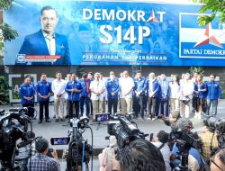 Hadapi Pemilu 2024, Demokrat-Gerindra Sepakat Jaga Stabilitas Politik Nasional