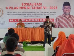 Sosilisasi 4 Pilar di Bogor  , Habib Fahmy Sampaikan Ini