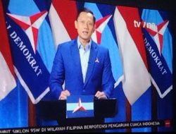 Pidato Politik, AHY Sampaikan Fakta Hutang Indonesia Semakin Meroket