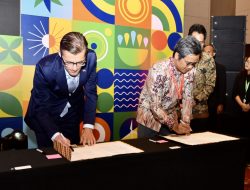 Pertamina Komitmen dalam Pengembangan EBT dengan Membangun Kerjasama dengan Berbagai Mitra Strategis