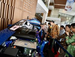 Bersama Toyota Pertamina Kembangkan Ekosistem Mobil Berbasis Hidrogen