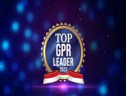 BNN RI Berhasil Meraih TOP GPR Award dan Top GPR Leader Award 2023