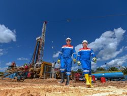 Bertepatan Dengan 2 Tahun Pascaalih Kelola Blok Rokan, PHR Capai Produksi Tertinggi 172 Ribu BOPD