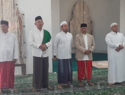 Dukung Pendidikan Islam PKS Resmikan Masjid jami Al-Khairat Bogor