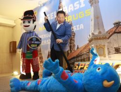 BNN RI MEMBERIKAN APRESIASI KEPADA KEPALA BNNP DIY DALAM UPAYA P4GN