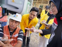 Dalam Upaya Meningkatkan Keberlanjutan Pertanian Lokal di Desa Pulau Semambu, Pertamina Mewujudkan Solusi Inovatif