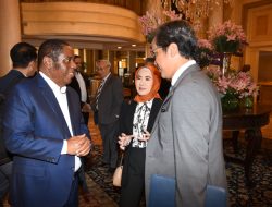 Investasi Pembangkit Listrik Energi Bersih di Afrika Selatan Dikaji Pertamina NRE untuk Mengejar Ekspansi