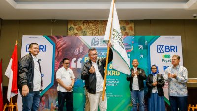 Agar UMKM Terus Tumbuh dan Berkembang, FPRMI Menggelar Diskusi Bertema “Mendorong Penguatan UMKM dan Ultra Mikro”