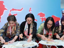 Dalam Rangka Memperingati HUT Ke-78 Kemerdekaan RI, KBUMN dan Pertamina Hadirkan Bazar UMKM di Sarinah Jakarta