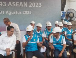 Fakta dan Data Kesiapan PT PLN Hadapi KTT Asean ke-43