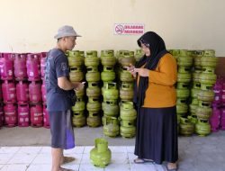 Pertamina Melakukan Sidak dan Pemantauan di 255 Titik untuk Memastikan Pasokan LPG Subsidi