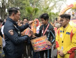 Ridwan Kamil Menyebut Lomba Kereta Peti Sabun Layak Diikuti Oleh Peserta dari Mancanegara