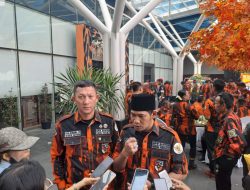 H.Pujianto Calon DPD RI Di Muscab Pemuda Pancasila Tentang Kembali Ke UU 1945 Asli