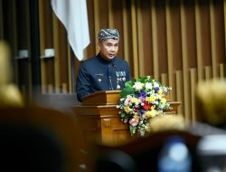 Untuk Integrasi Transportasi Publik, Bey Siap Jalankan Pesan Presiden Jokowi