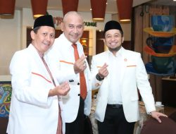 Achmad Ru’yat Tegaskan Sikap PKS Soal Dinamika Koalisi Perubahan