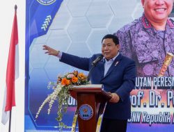 Gedung IPWL Diresmikan Kepala BNN RI Guna Meningkatkan Layanan Rehabilitasi