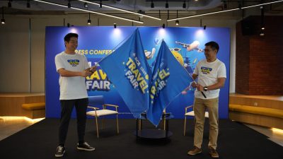 BCA Berkolaborasi dengan tiket.com untuk Menyambut Pemulihan Industri Pariwisata di Tanah Air