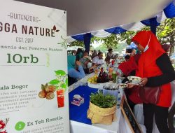Ribuan Orang Menghadiri Gebyar Agrostandar Badan Standardisasi Instrumen Pertanian