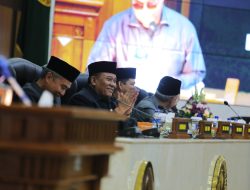Dalam Rapat Paripurna Disampaikan Penetapan Raperda Penyelenggaraan Kepariwisataan Jadi Prakarsa DPRD Jawa Barat