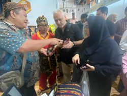 Sebanyak 71 UMKM Diboyong Pertamina ke Pasar Senggol Turkiye 2023