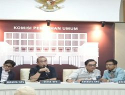 Untuk Mengoptimalkan Pemenuhan Logistik Pemilu, KPU Siapkan Strategi