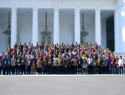 Pentingnya PWI dalam mengawal Pemberitaan yang Benar, Otentik, Berkualitas, dan Berimbang Digarisbawahi Presiden Jokowi