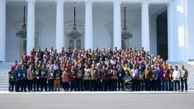 Pentingnya PWI dalam mengawal Pemberitaan yang Benar, Otentik, Berkualitas, dan Berimbang Digarisbawahi Presiden Jokowi