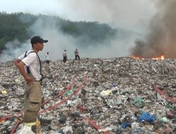 Status Darurat Penanganan TPA Sarimukti Sudah Berakhir
