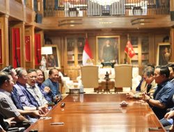 Efek Elektoral Dukungan Demokrat ke Prabowo