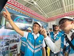 PLN Menjadi Peran Penting dalam Mensukseskan Gelaran MotoGP di Sirkuit Mandalika