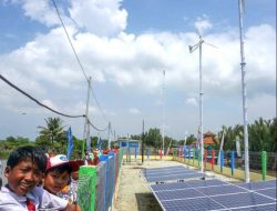 Desa Energi Berdikari Pertamina Berhasil Kurangi Emisi Karbon Hingga 565 Ribu Ton Setiap Tahunnya