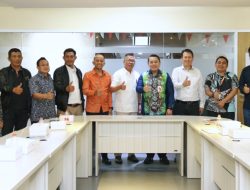 Untuk Sampaikan Gagasan Perkembangan Media di Era Digital, Forum Pimred Multimedia Beraudiensi dengan Pemprov DKI