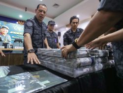 BNN RI Berhasil Mengungkap Kasus TPPU Dengan Total Nilai Aset Lebih dari Rp 80 Miliar