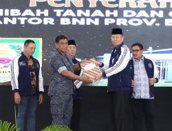 Dengan Tema “Kebangsaan Generasi Bebas Narkoba” Kepala BNN RI Memberikan Kuliah Umum di Universitas Bengkulu