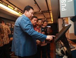 Museum anti Narkotika Pertama di Indonesia Diberi Nama Pranidha Ranajaya Ghanavara