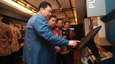 Museum anti Narkotika Pertama di Indonesia Diberi Nama Pranidha Ranajaya Ghanavara