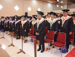 Wisuda Ke-31 Universitas Nusa Bangsa, Cetak Lulusan yang Handal dan  Siap berkolaborasi Wujudkan Green Economy