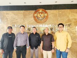 Ketua BPKP Banten Dinilai Tidak Transparan