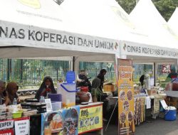 Festival Kesenian Islam dan Bazar UMKM Meriahkan Acara Maulid Akbar di Kabupaten Bogor