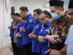 AHY Salat Gaib Bagi Umat Muslim di Palestina