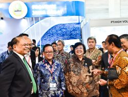 Menteri LHK: Transisi Energi Perkuat Pencapaian Target Penurunan Emisi GRK Nasional