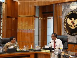 Menkopolhukam Mahfud MD Dukung Pembangunan Grha Pers Pancasila di Yogyakarta