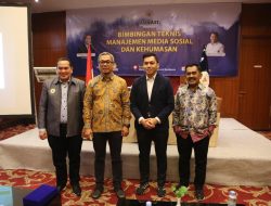 Apkasi Kumpulkan Humas Se – Indonesia di Jakarta