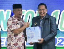 Melalui Gobest, Pemkab Bogor Masuk Nominasi 10 Besar Nominasi Program I-SIM For Regencies 2023