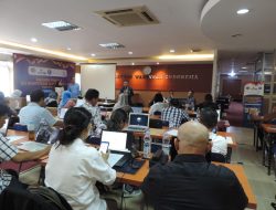 Kegiatan Asesmen Psikotes Penguji UKW PWI Sebagai Langkah Awal Menuju PWI yang Profesional