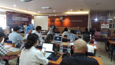 Kegiatan Asesmen Psikotes Penguji UKW PWI Sebagai Langkah Awal Menuju PWI yang Profesional